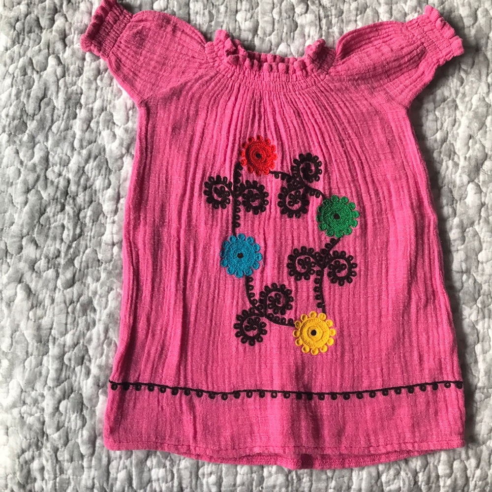 Baby Swim Coverup